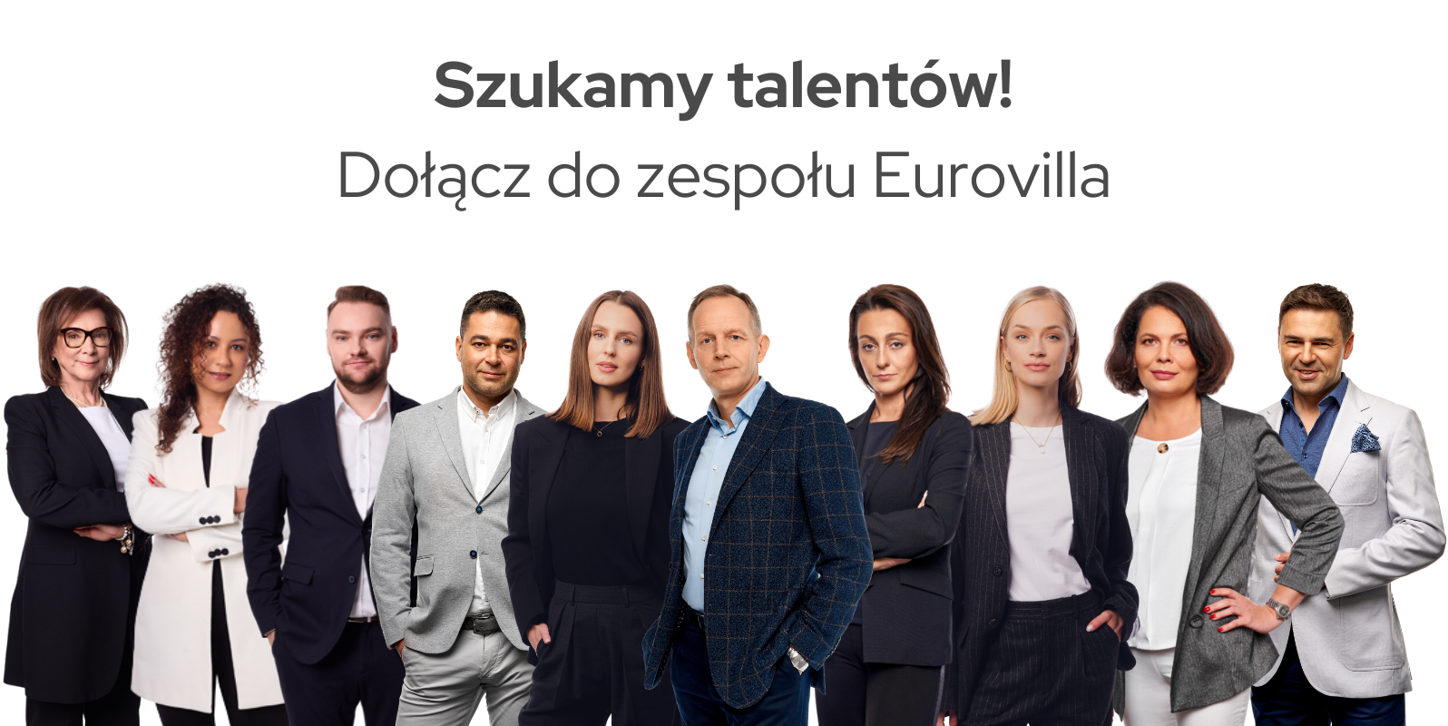 Szukamy Talentów Eurovilla praca
