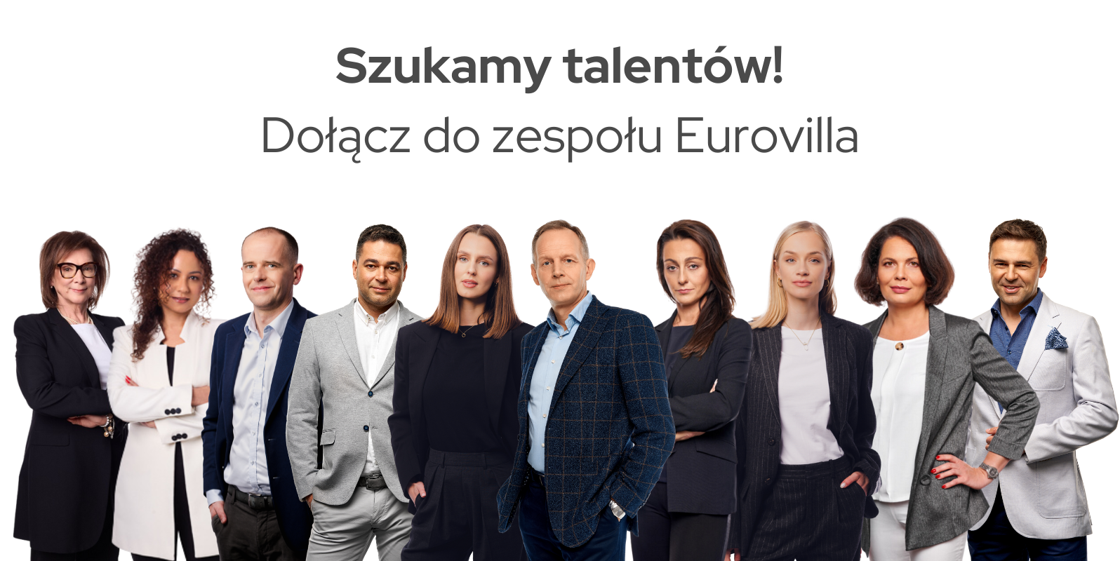 Szukamy Talentów Eurovilla praca