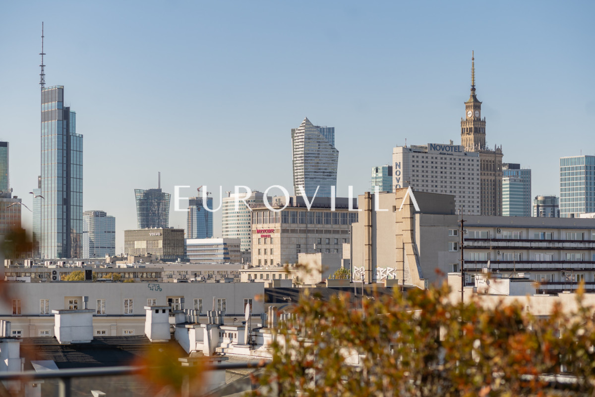 Wyjątkowy Penthouse z tarasem na dachu